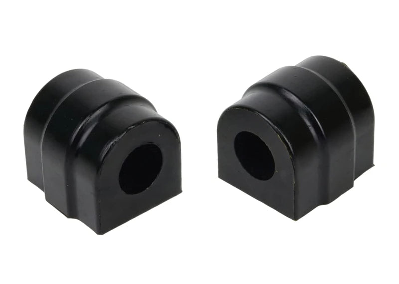 Bushing Kit Whiteline W22805, Black