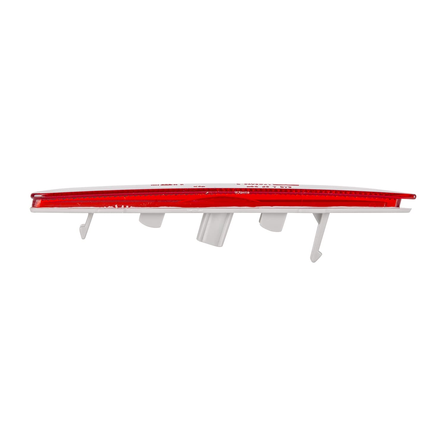 Right TYC Reflector Assembly Compatible with 2013-2019 Nissan Pathfinder