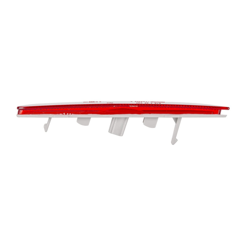 Right TYC Reflector Assembly Compatible with 2013-2019 Nissan Pathfinder