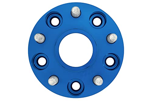 Blue Spidertrax WHS024 Wheel Spacer Kit
