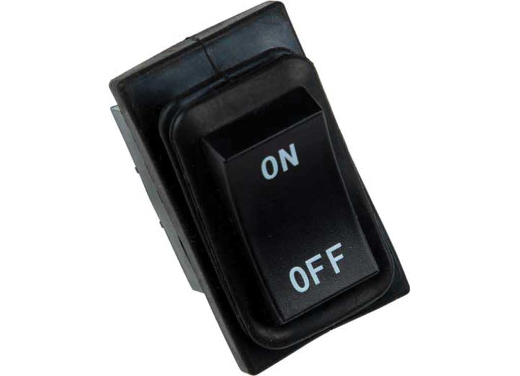 Waterproof On/Off Switch Assembly Lippert 2020104072 for Power Tongue Jack