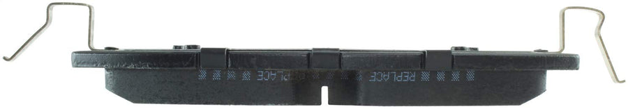 Front StopTech 308.16111 Brake Pads with Shims and Hardware