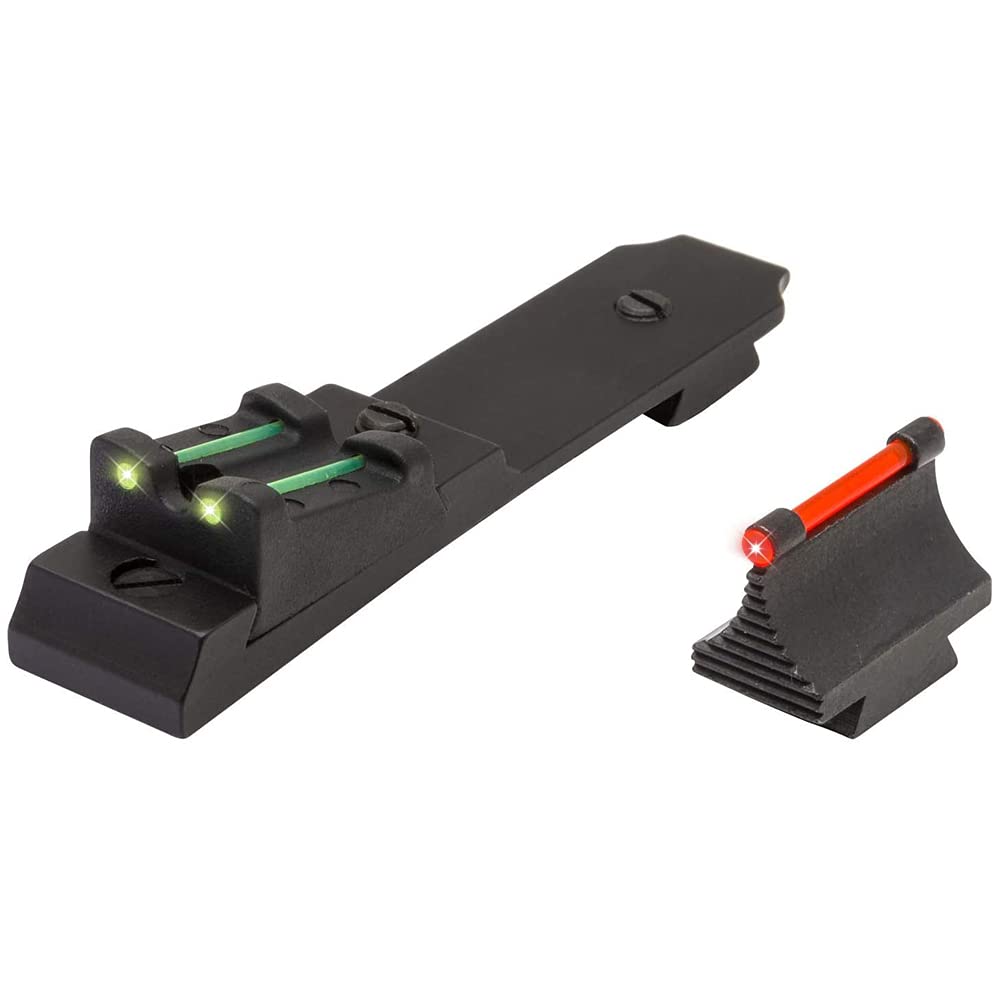 Lever Action TRUGLO Fiber Optic Sight Set - Henry Golden Boy and Henry Big Boy