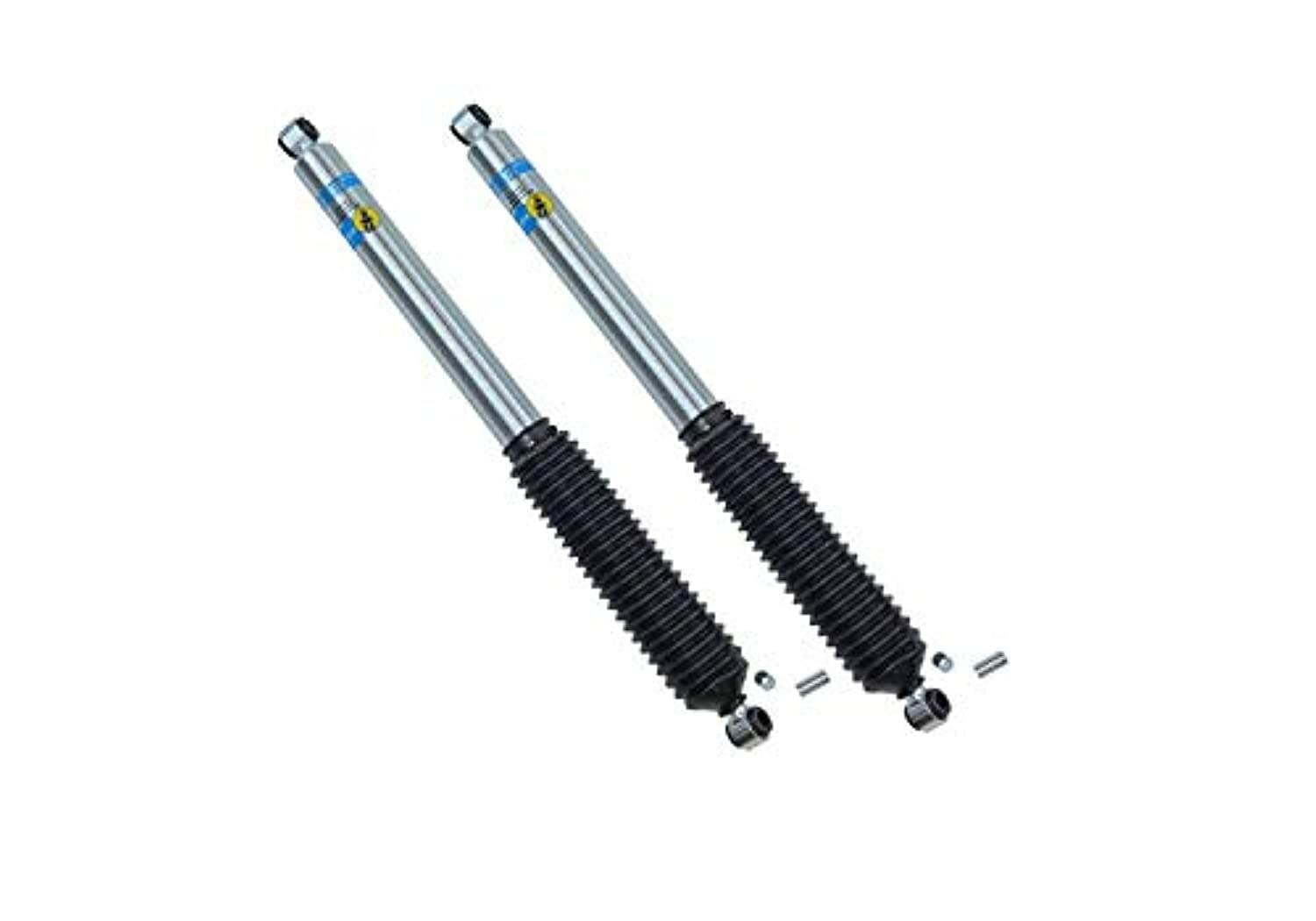 SUPERLIFT SUSPENSION RealTruck Lift Kit Shock Box for GM 1500/2500/3500 | Rear Shadow Series Shocks | 84023 | Fits 2007-2024 Chevrolet Silverado/GMC Sierra 1500 with 6.5" of Lift & Others