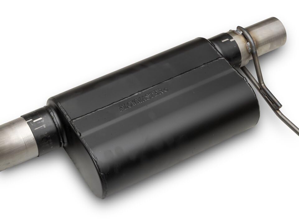 American Thunder Flowmaster Cat-Back Exhaust System