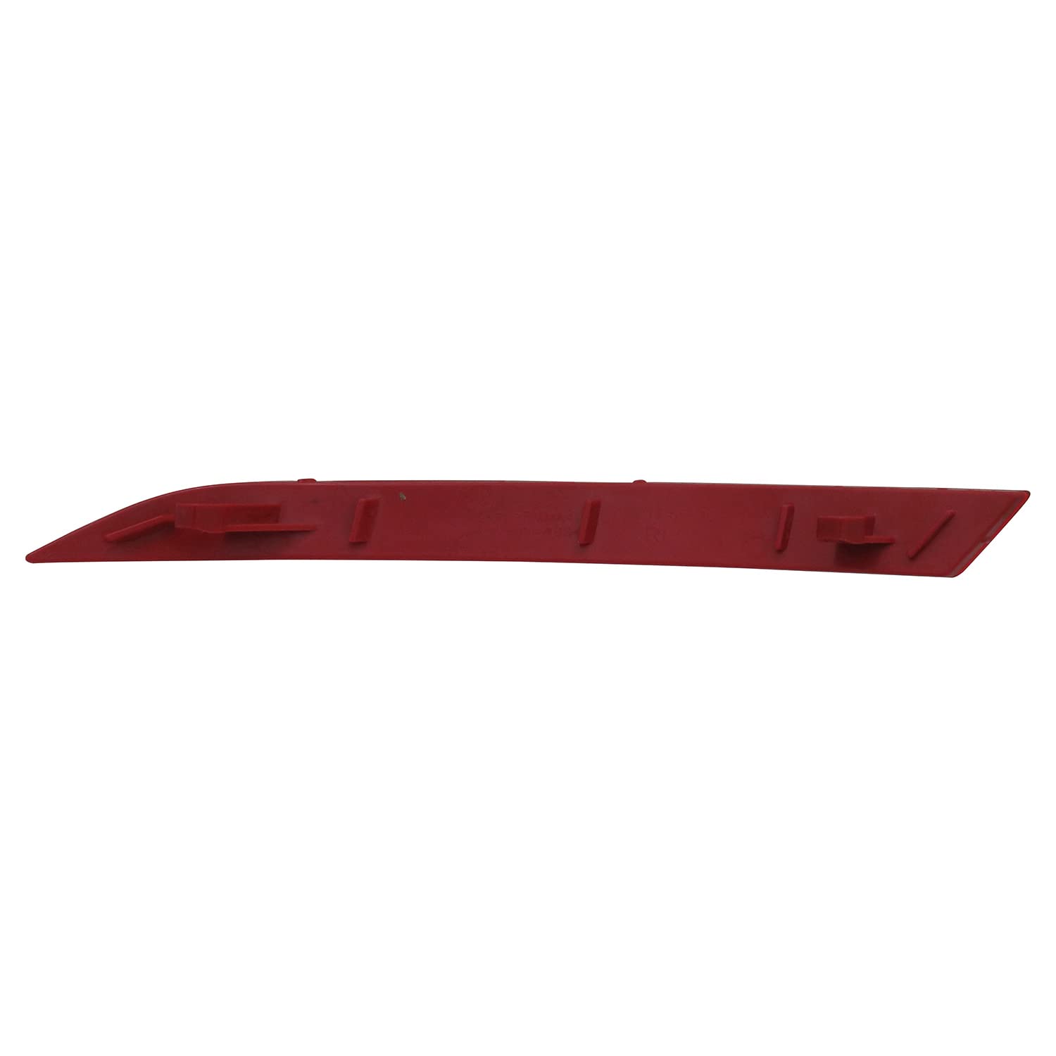 Right TYC Reflector Assembly Compatible with 2009-2012 Volkswagen CC