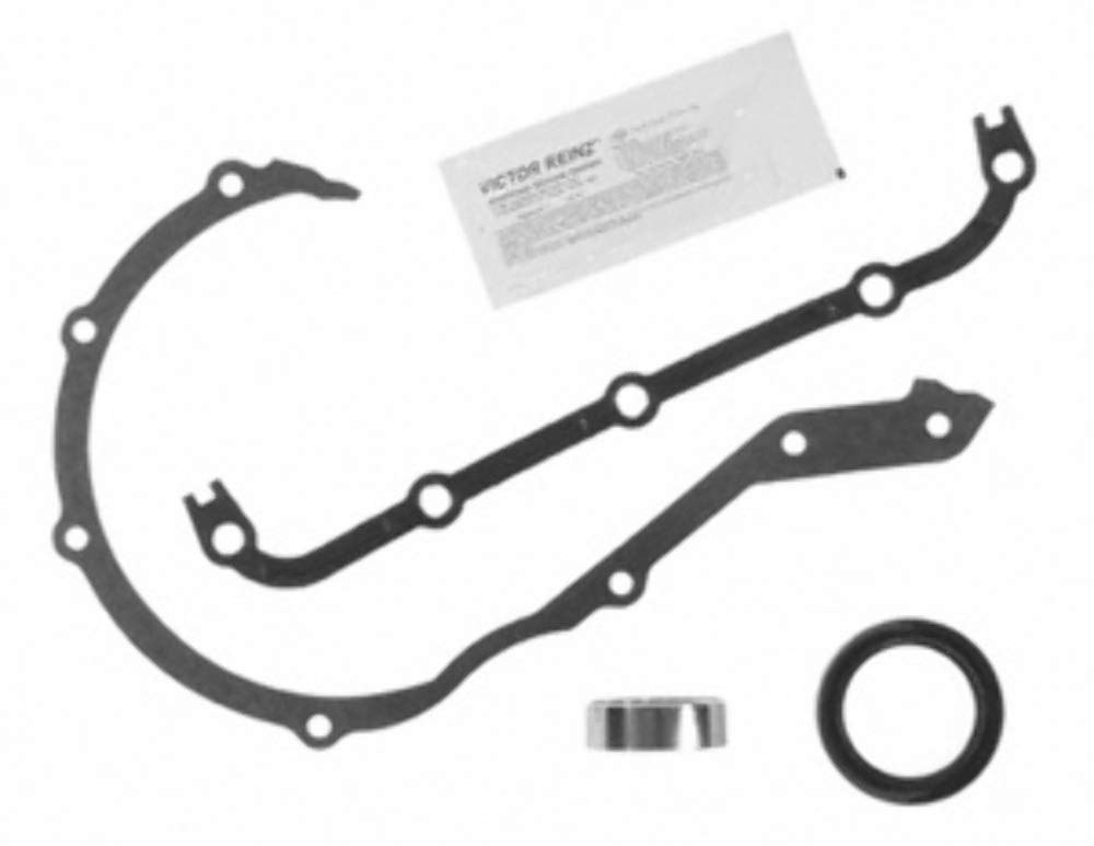 Engine Timing Cover Gasket Set MAHLE JV931
