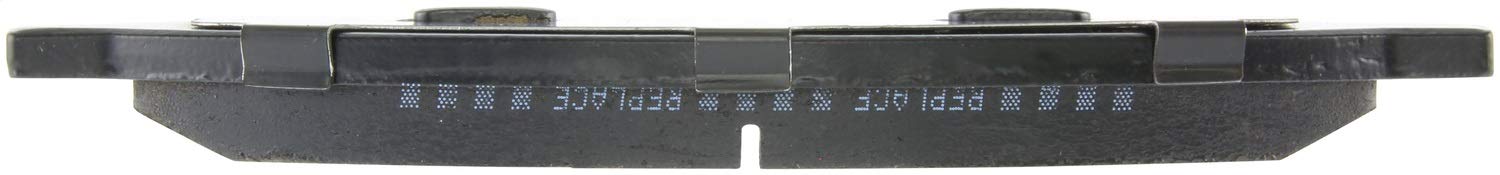 Front StopTech 308.09530 Brake Pads with Shims and Hardware Street