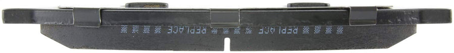 Front StopTech 308.09530 Brake Pads with Shims and Hardware Street