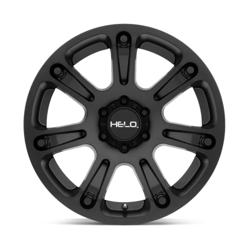Helo 20X9 HE904 5X5.5 S-BLK 18MM - HE90429085718