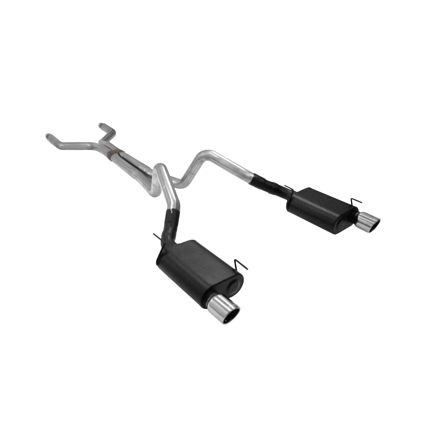 American Thunder Flowmaster 817494 Cat-back Exhaust System