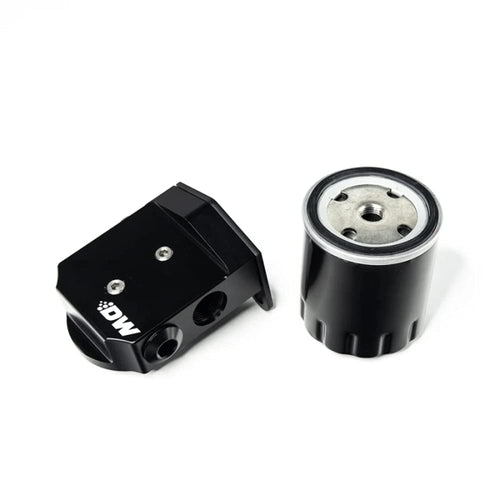 Universal DeatschWerks Spin-on Filter Kit (8-03-SOF-005K)