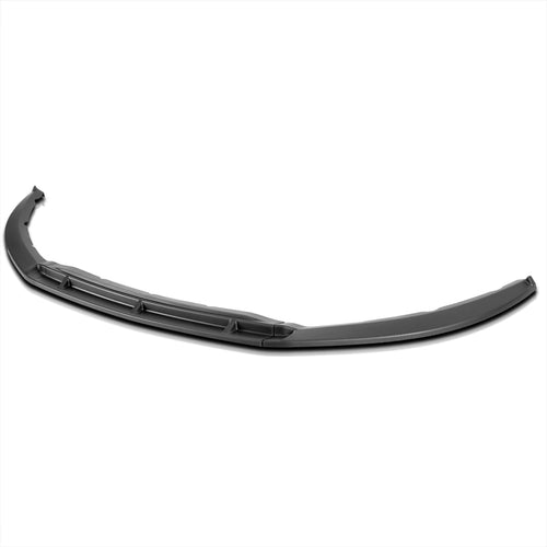 Matte Black Spec-D Tuning Front Bumper Lip Compatible with 2013-2014 Ford Mustang V6/GT/Boss 302