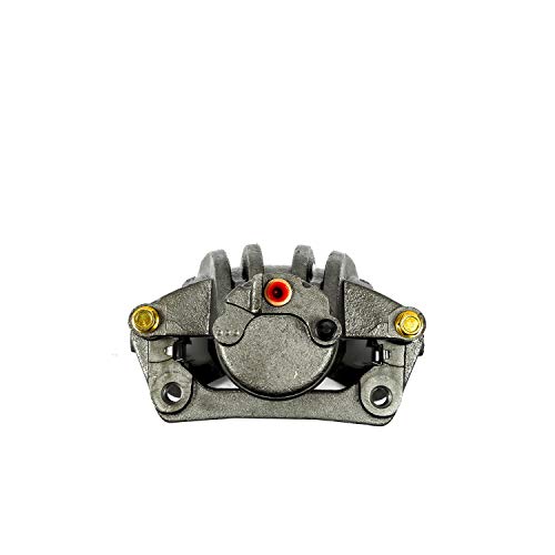 Power Stop Front L4845 One Brake Caliper Stock Replacement For Jeep Liberty 2002-2007 [Model Specific]
