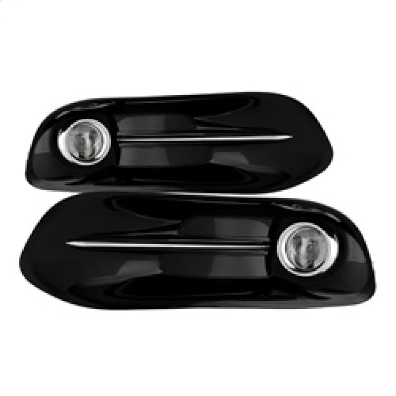Fog Lights Spyder Auto 5080455
