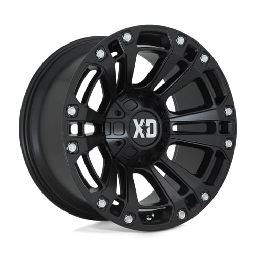 XD 20X9 XD851 5X5.5/150 S-BLK 18MM - XD85129086718