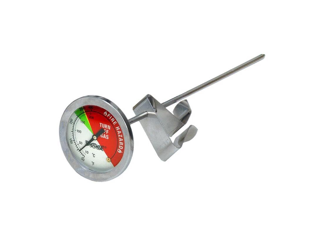 5 Inches Stainless Thermometer