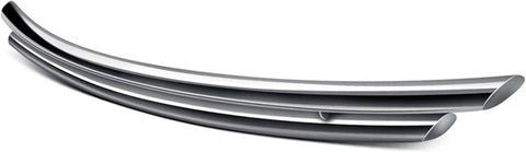 Rear Bumper Guard Black Horse Off Road CRDL-K409B