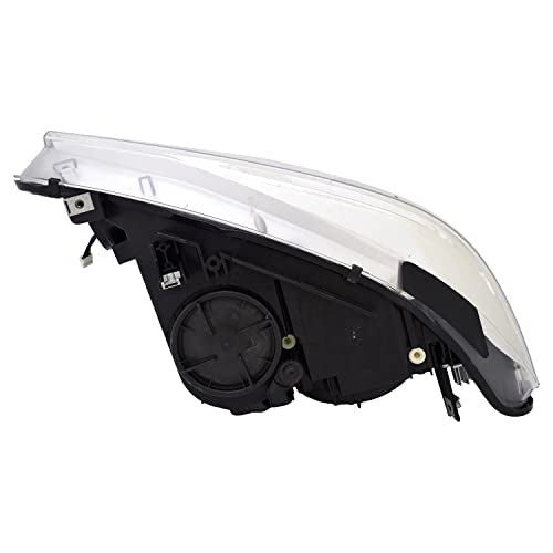 Replacement right TYC 20-16717-00 Head Lamp for BMW