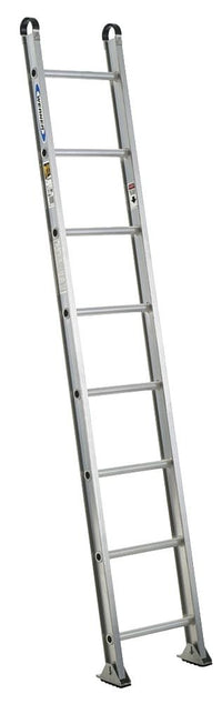 Single Werner Ladder, Aluminum (508-1)