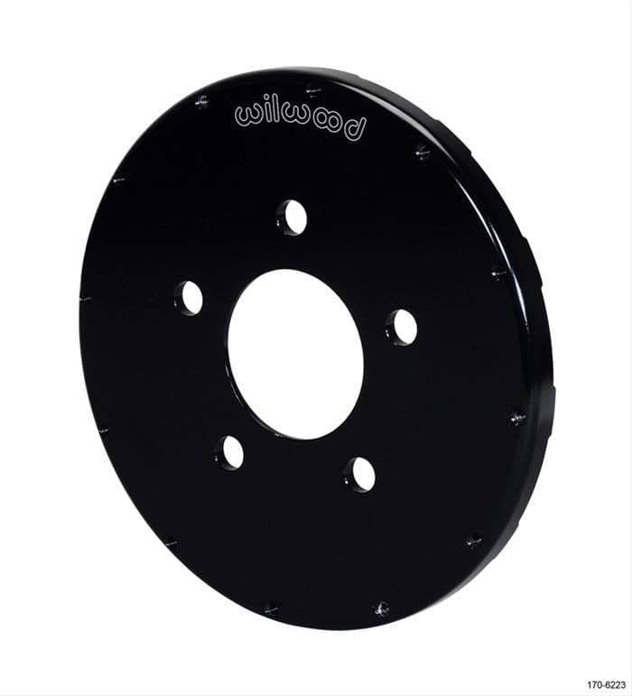 Front Hat-BB 535" Offset