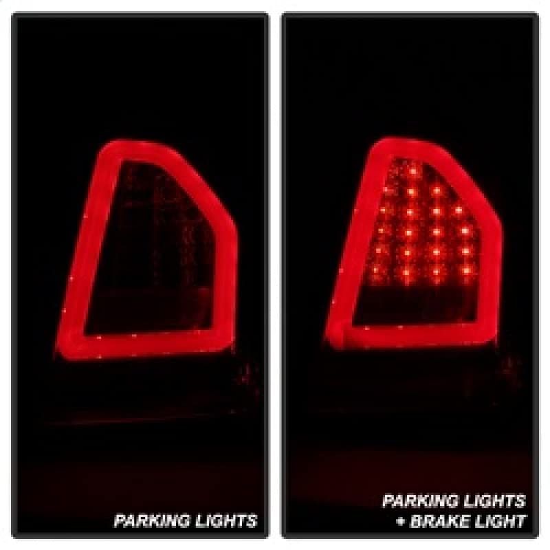 Tail Light Spyder Auto ALT-YD-C305V2-LED-RC, 1 Pack