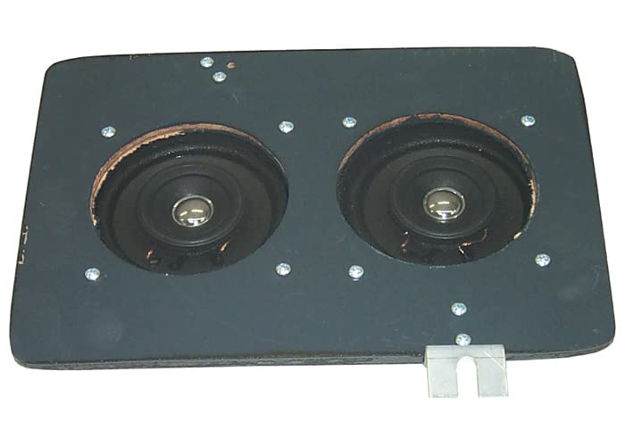 UDDSA0073-87 Brothers Trucks In-Dash Speaker with Mount