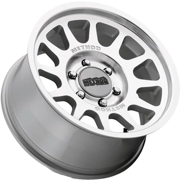 Method MR703 17x8.5 Bead Grip Wheel Rim 17" Inch +25mm 6x135 MR70378516325