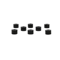 Bushing Kit Whiteline W22642, Black