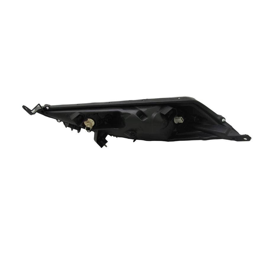 Left TYC Turn Signal Light Assembly Compatible with 2011-2014 Nissan Juke