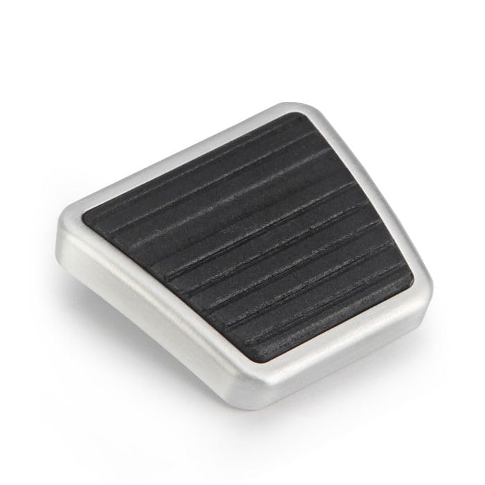 Restomod BAG-025RM Lokar Clear E-Brake Pedal Pad