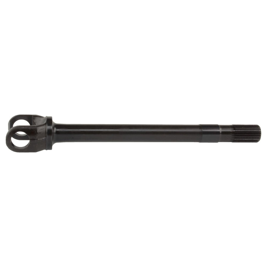 Front Inner Axle Shaft TEN Factory MG20125B for Dana 44 Standard, 30 Spline, 16.625" Length - Fits Jeep Wrangler TJ (2003–2006), Replaces: Spicer 10007745, USA Standard ZA W39601