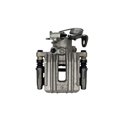 Power Stop Rear Left L2637 Brake Caliper One Stock Replacement For Audi A6 Quattro 1998-2004, Audi Allroad Quattro 2001-2005, Volkswagen Passat 2000-2005 [Model Specific]