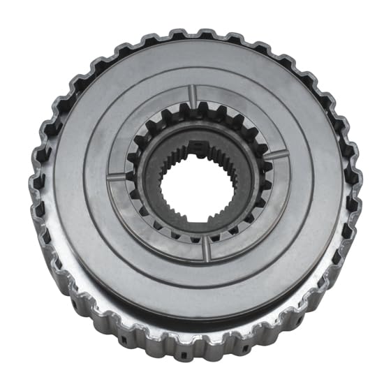 BW4406 USA Standard Transfer Case Clutch Pack