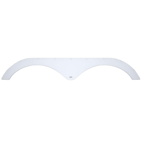 Icon Tandem Axle Fender Skirt 15465 FS2381 for Heartland - Midnight Storm Metallic