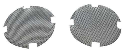 Valterra Bug Screen A10-1340VP (RV for RV Pluming Vents, 2.47″ Diameter),1 Pack