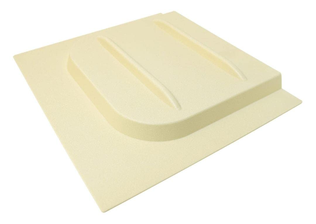 Ivory Boxed Screen Door Slide Valterra A77015 'E Series'