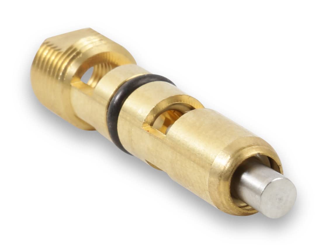 18-11QFT Quick Fuel .150 Stainless Steel Needle & Seat Assembly