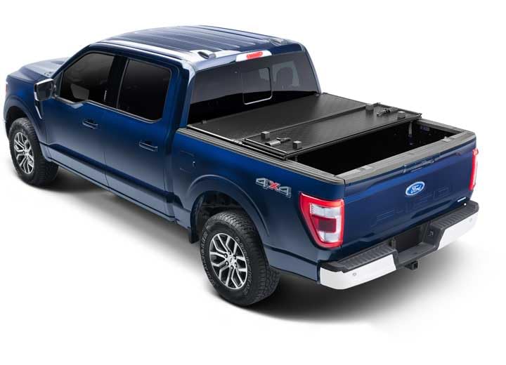 Hard ProMaxx Tonneau Cover Tri-Fold BC-41015 Fits Toyota Tacoma 6 Ft Bed