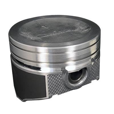 Hyper-Coated Silv-O-Lite Pistons for 1979-93 Pontiac/AMC/Jeep/Eagle 151 L4 2.5L