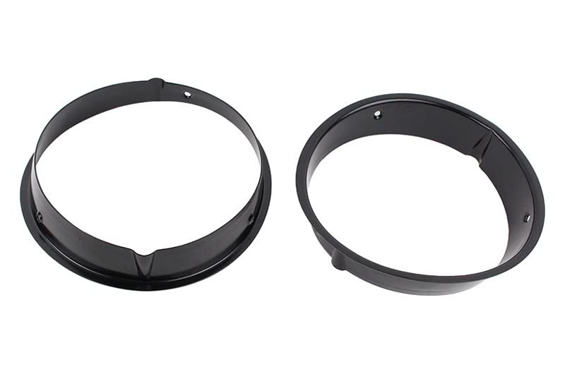 50543 Kentrol Headlight Bezels (pair)