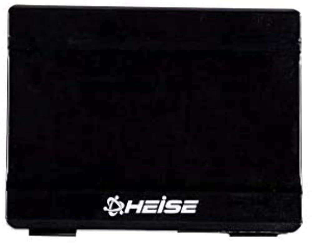 Protective Light Cover - Heise Three Row Series (HE-TRLBC1)