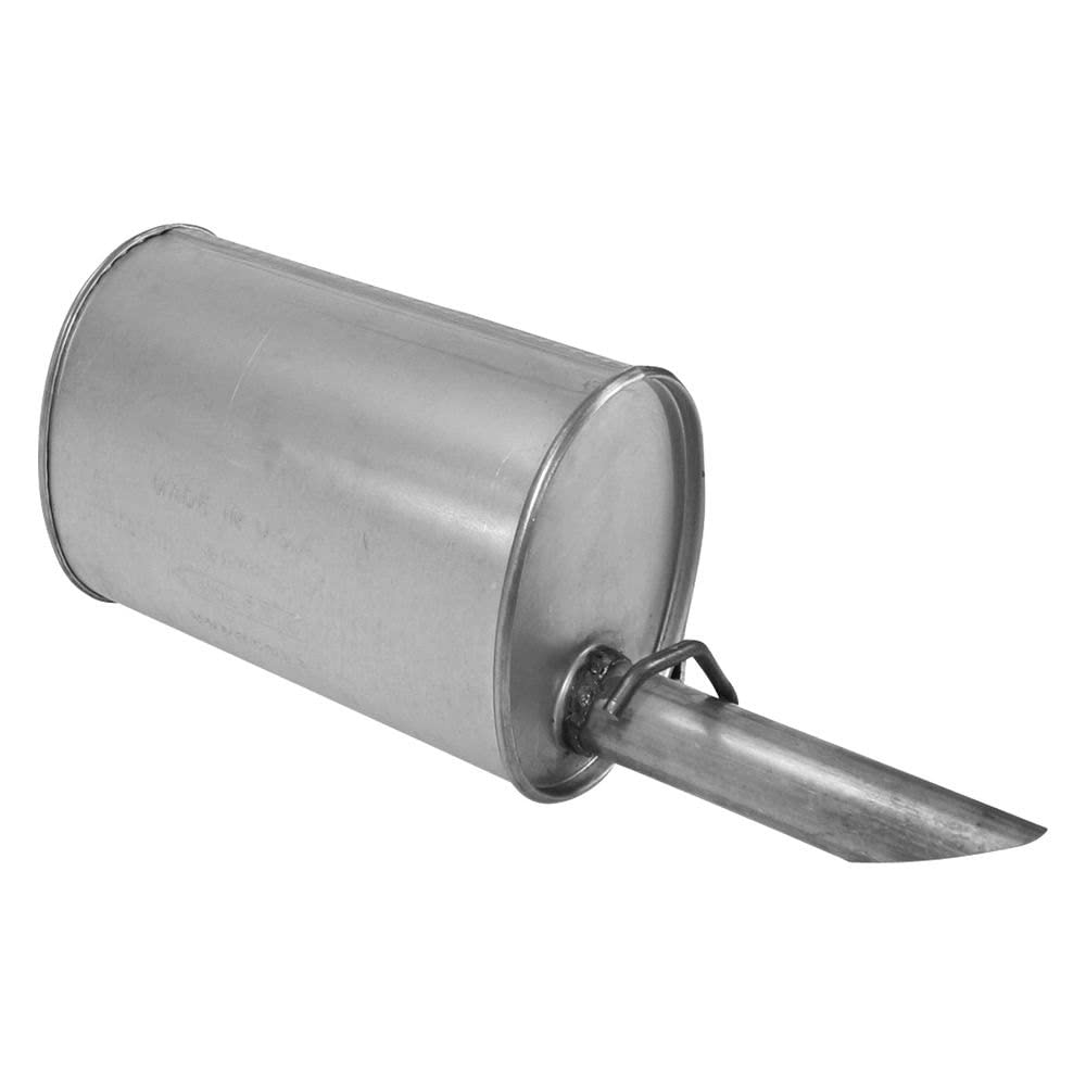 Exhaust Muffler AP Exhaust Products 2491