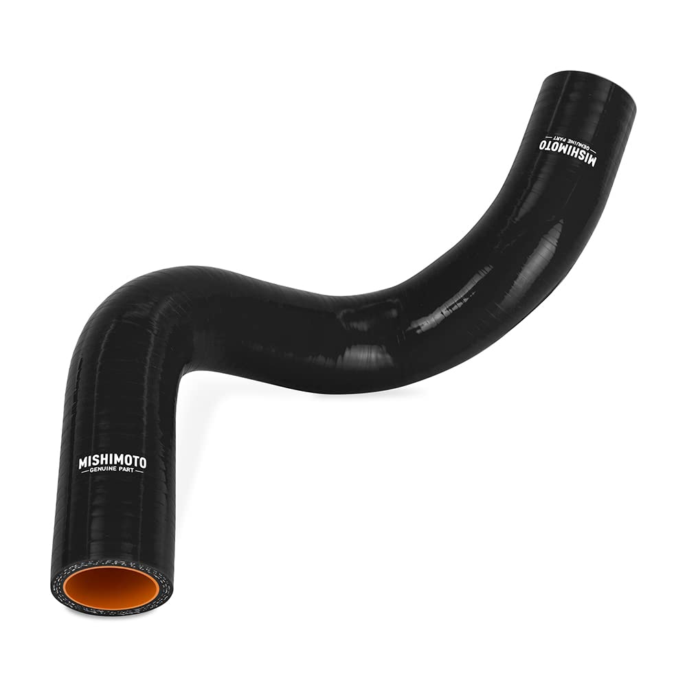 Mishimoto Silicone Radiator & Heater Hose Kit MMHOSE-TTN-04BK, Compatible With Nissan Titan 5.6L 2004-2014, Black