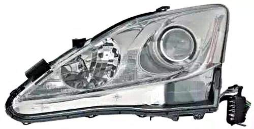 Replacement DEPO 324-1101R-US7 Passenger Side Headlight Assembly