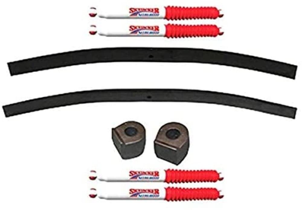Suspension Skyjacker Lift Kit (F82MK-N)