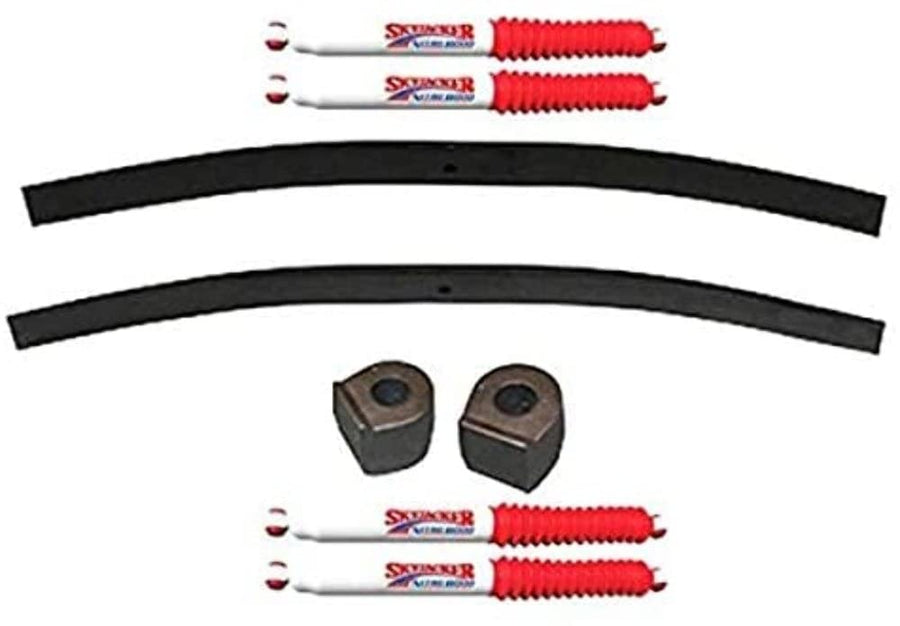 Suspension Skyjacker Lift Kit (F82MK-N)