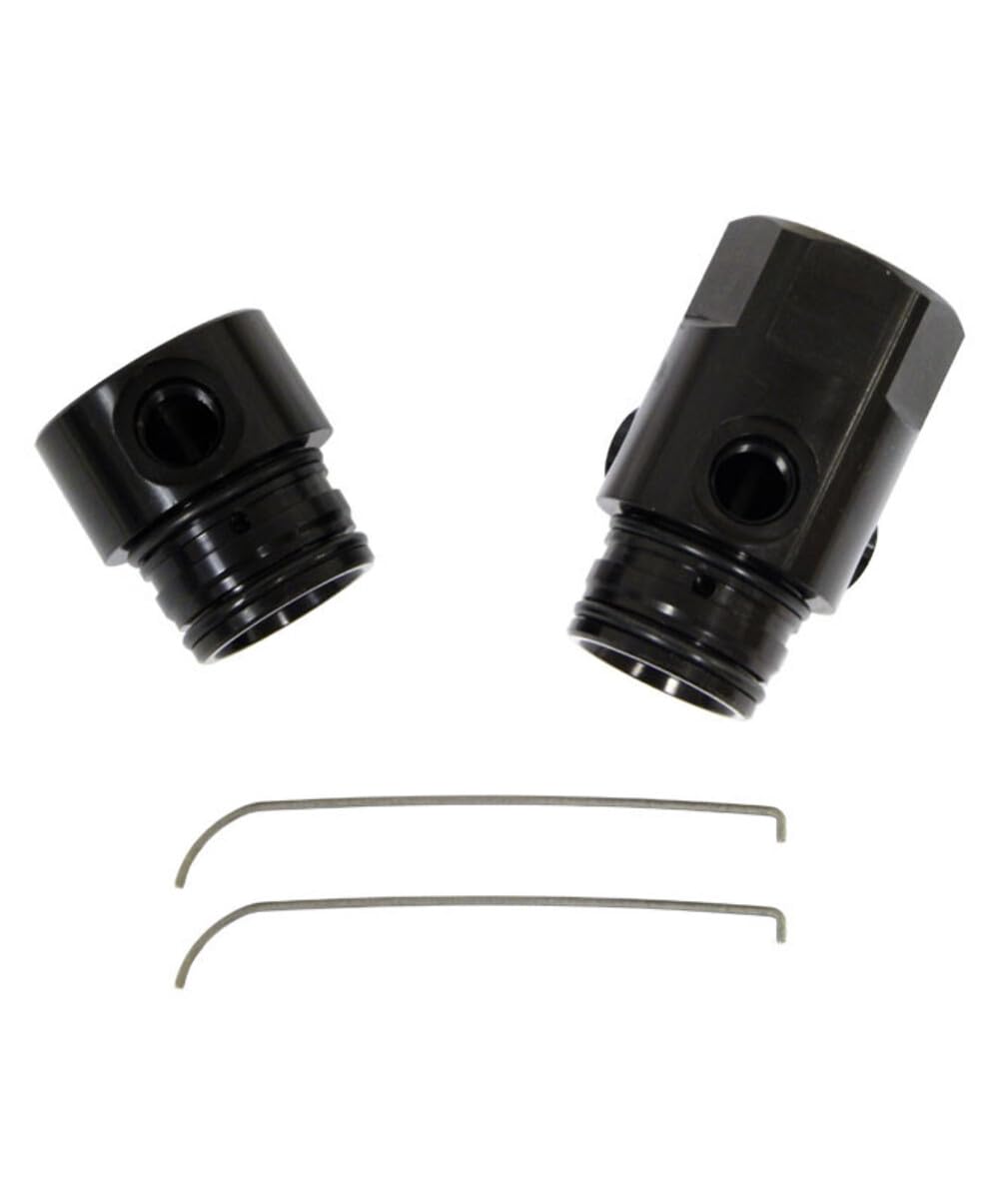 HP6088 SeaStar Solutions Side Mount -3 Cyl Gland Kit