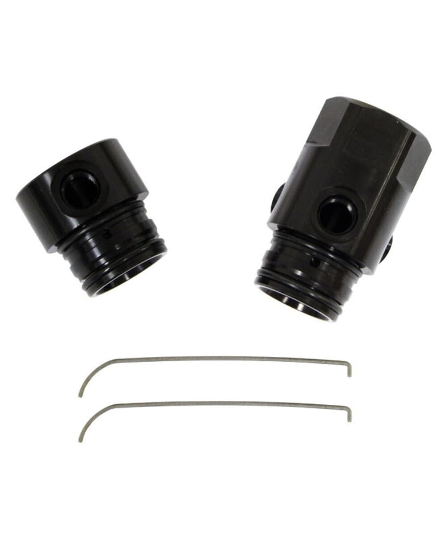 HP6088 SeaStar Solutions Side Mount -3 Cyl Gland Kit