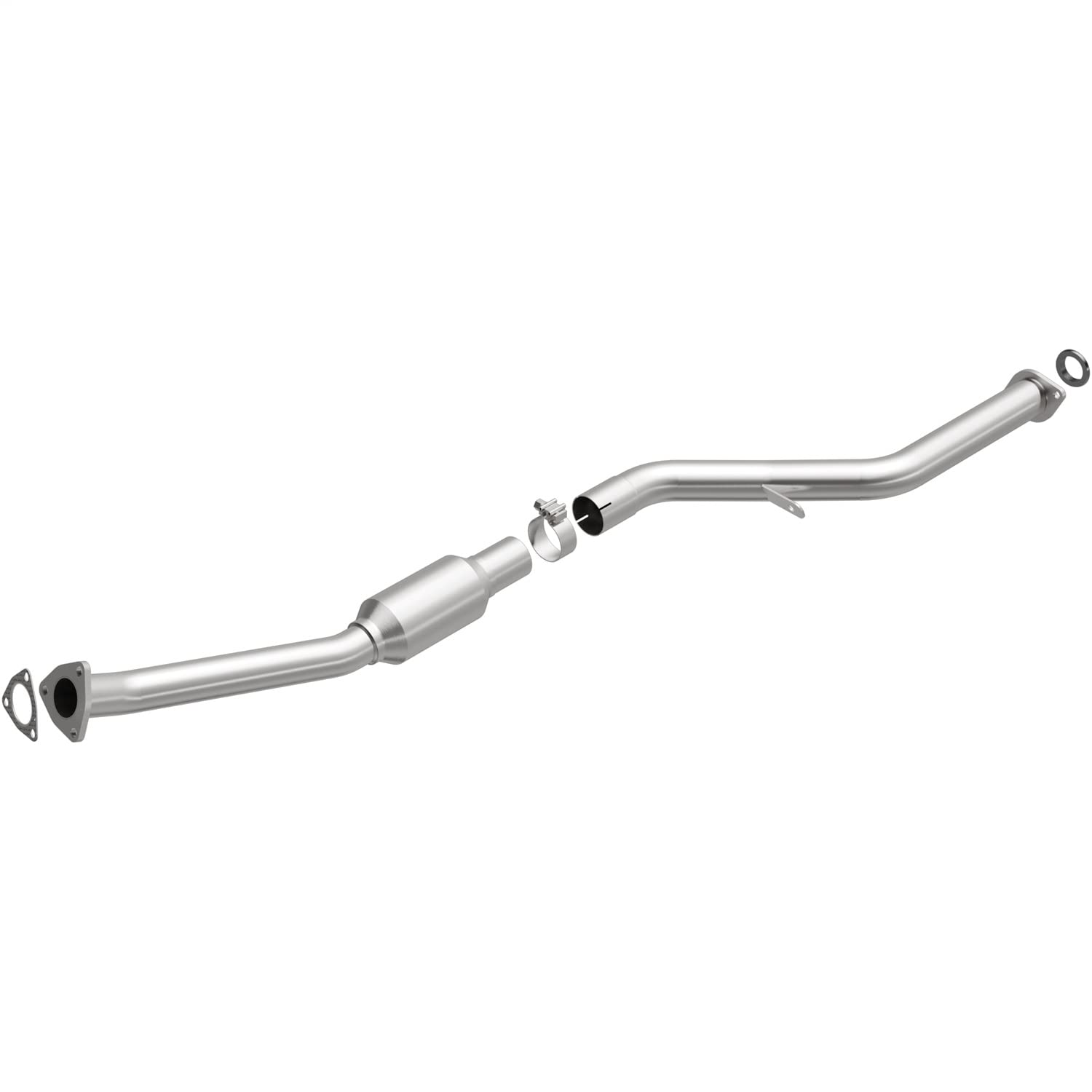 California Grade MagnaFlow Catalytic Converter 5671217: Direct-Fit, Compatible with 2012-2016 Subaru Impreza (CARB Compliant)